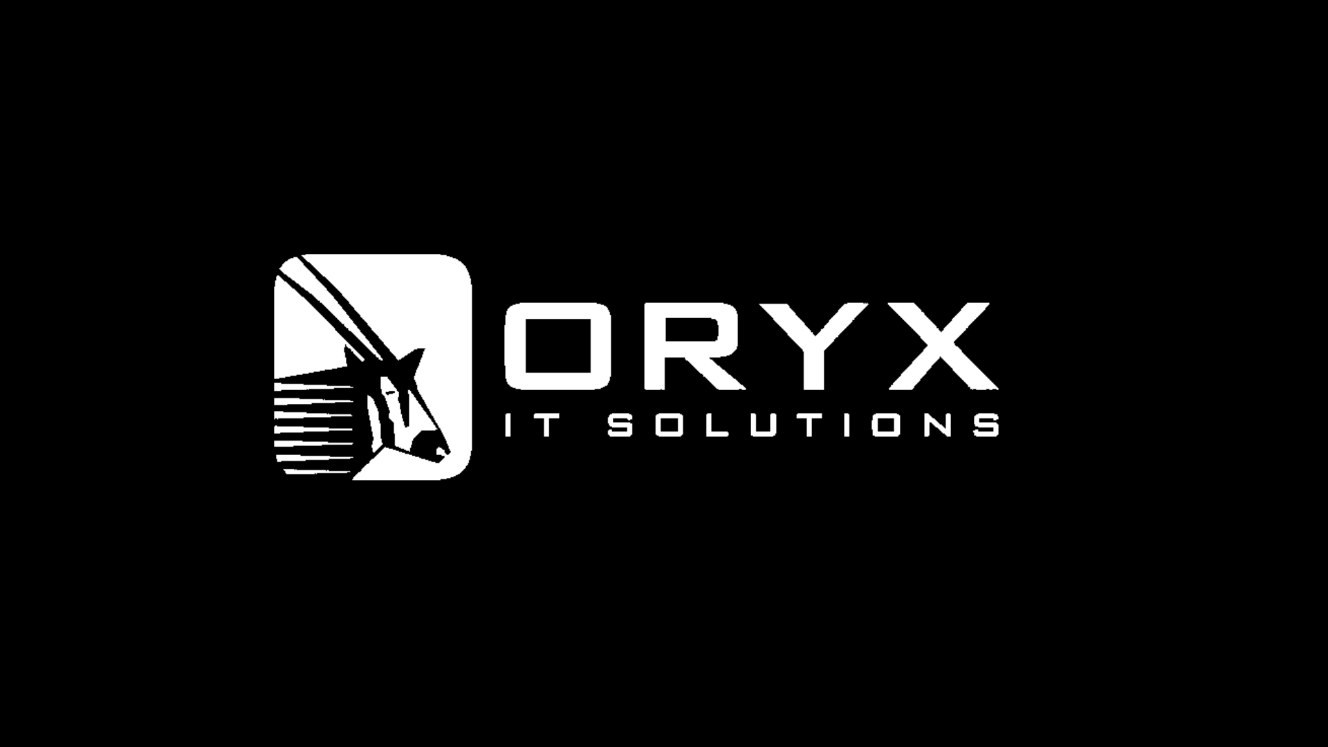 Oryx IT Solutions Logo